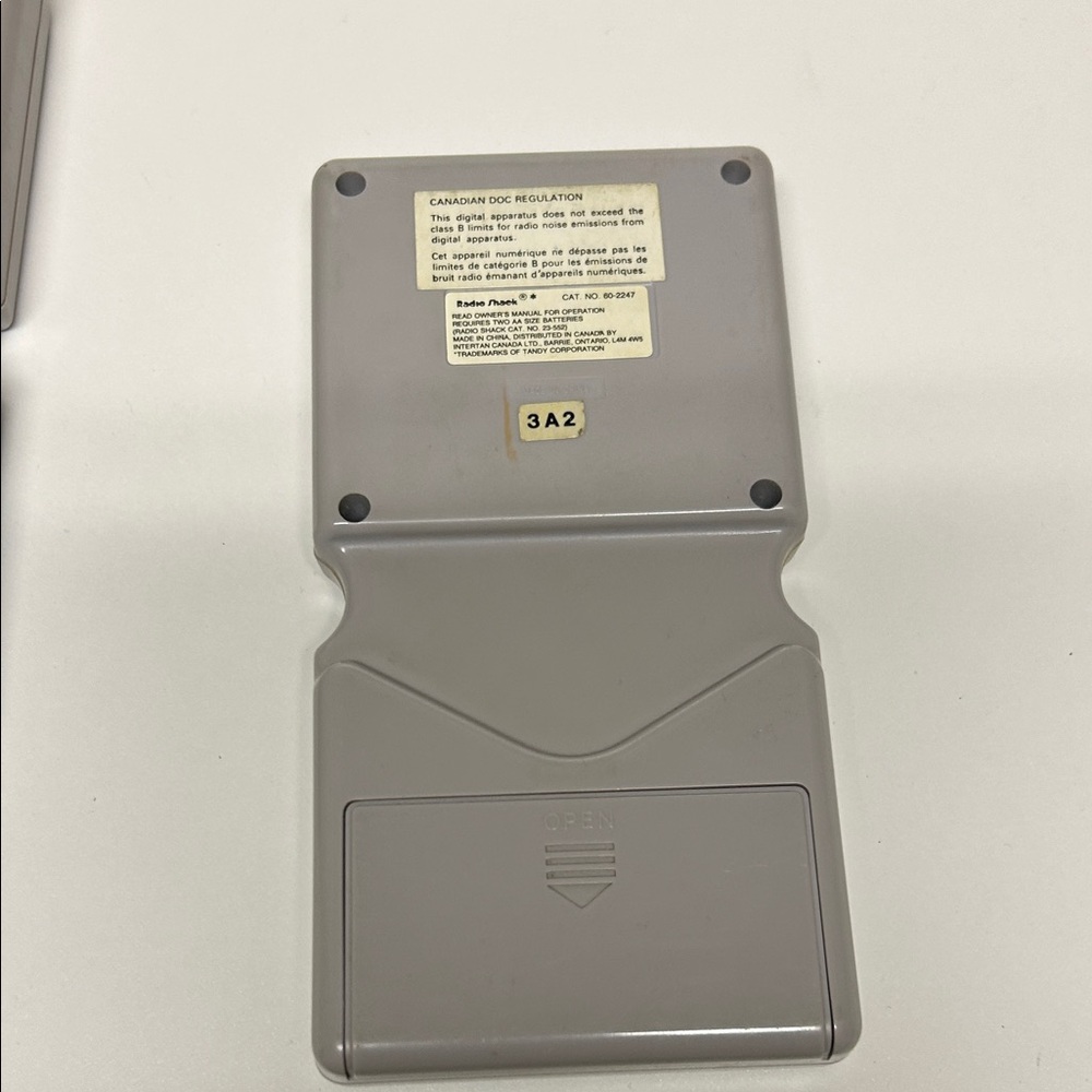 Retro Handheld Game Console Set Working condition - Picture 3 of 7